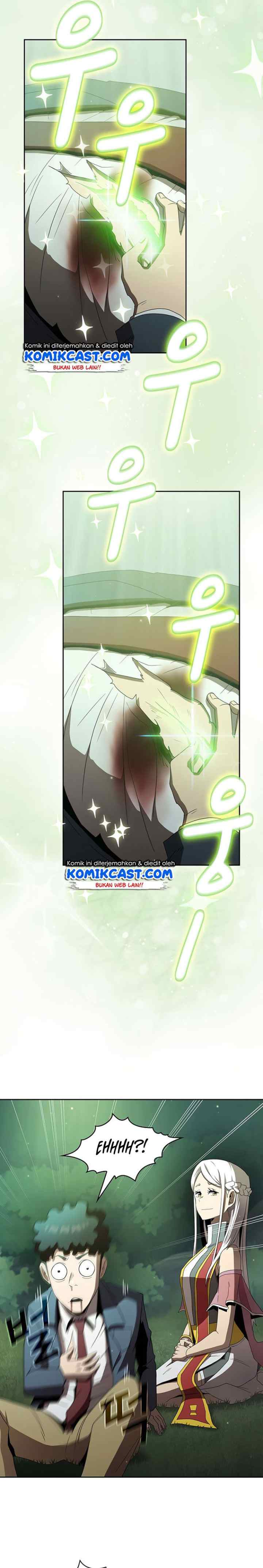 Is this Hero for Real? chapter 19 halaman 18