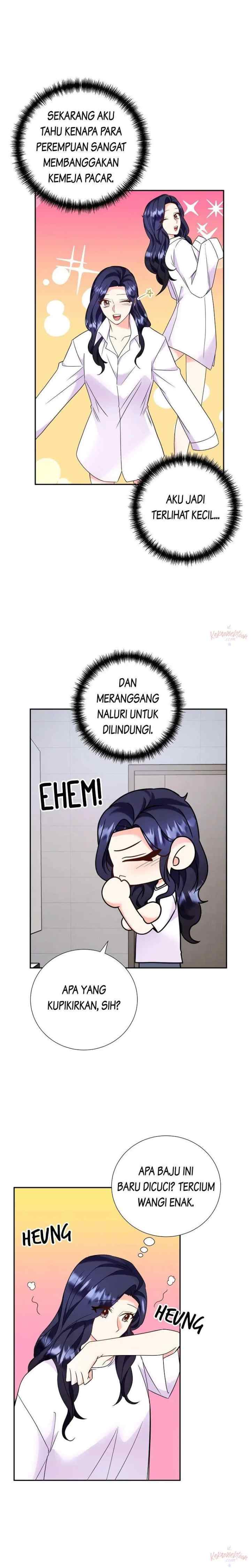 Marriage Agency chapter 33 halaman 17