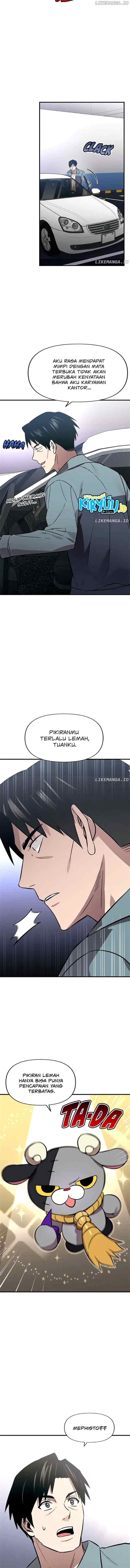 Cursed Manager's Regression chapter 61 halaman 10
