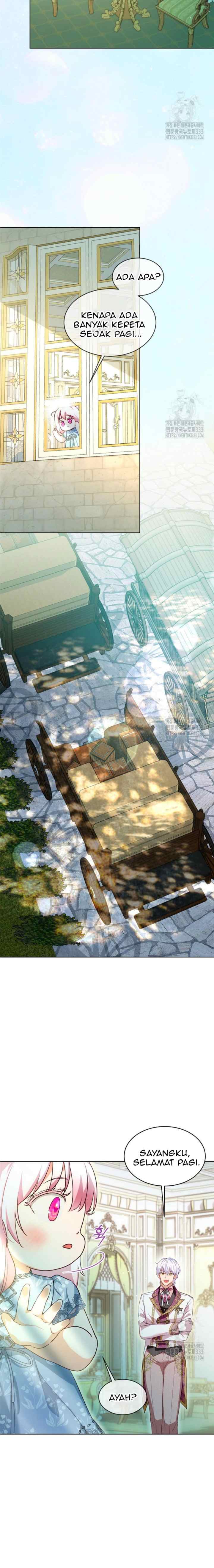 I Was Reincarnated As A Baby Fox God chapter 59 halaman 11
