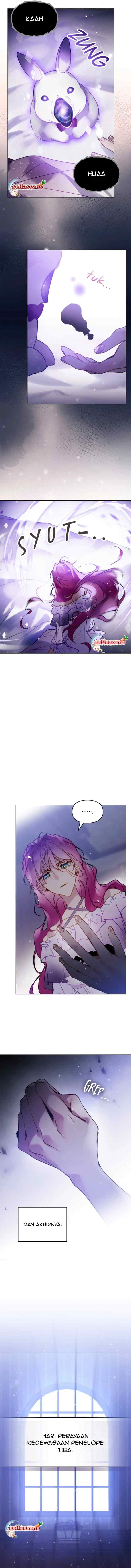 Death Is the Only Ending for the Villainess chapter 149 halaman 11