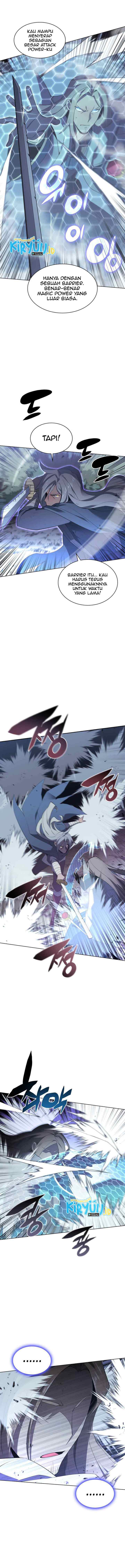 Overgeared New chapter 111 halaman 13