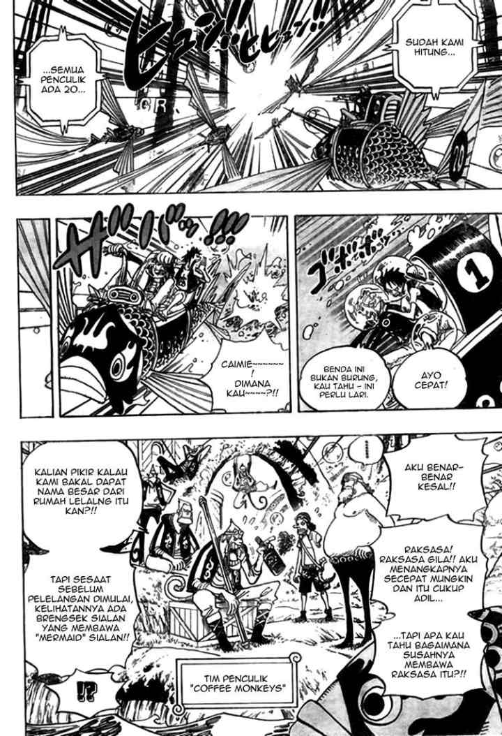 One Piece chapter 501 halaman 7