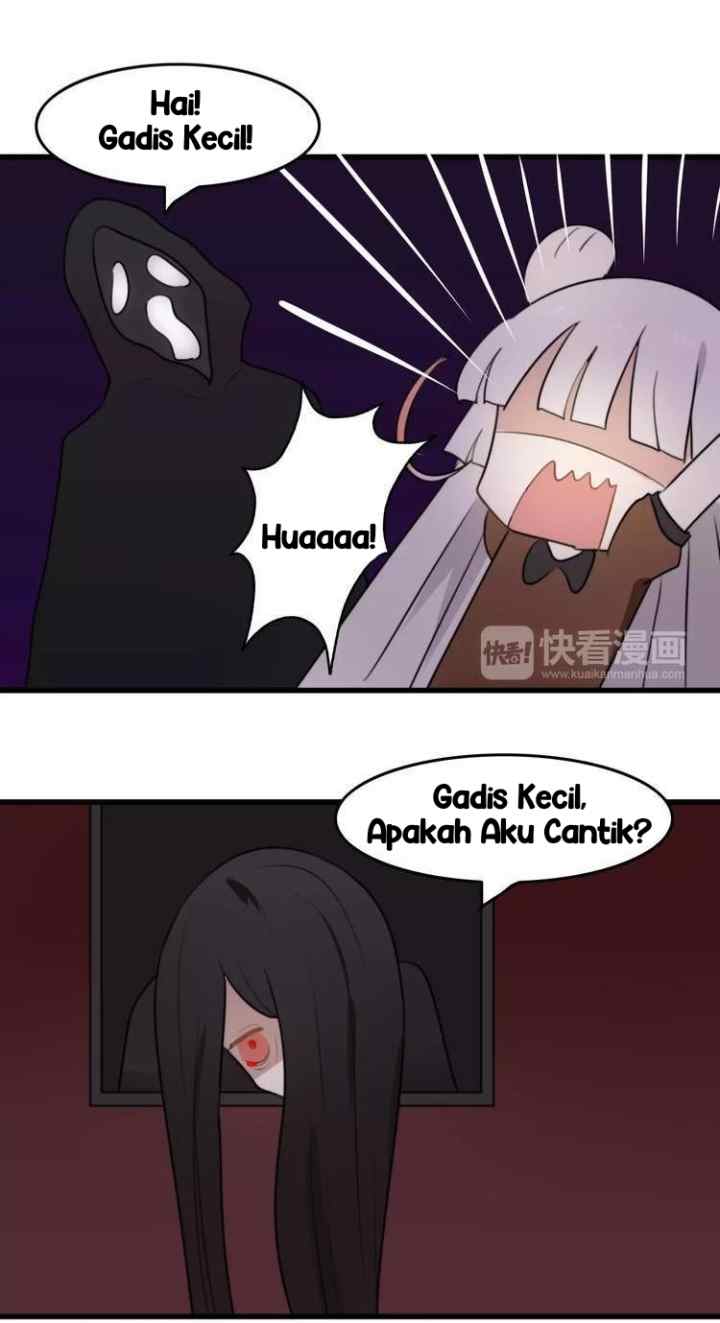 My Pet Lost Her Memories chapter 21 halaman 6