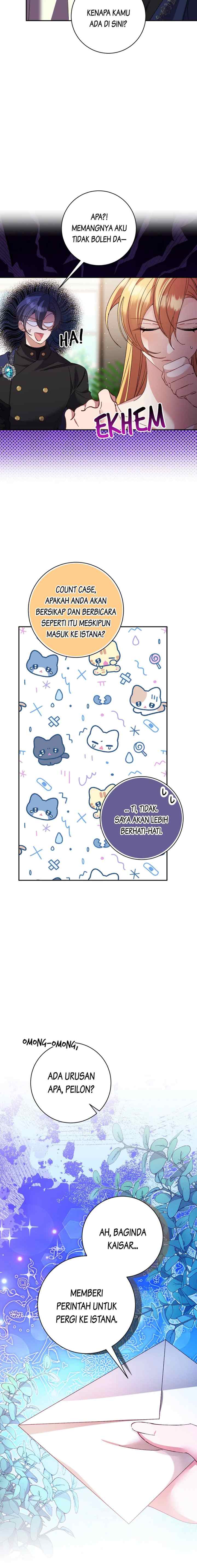 It's Useless to Hang On chapter 137 halaman 11