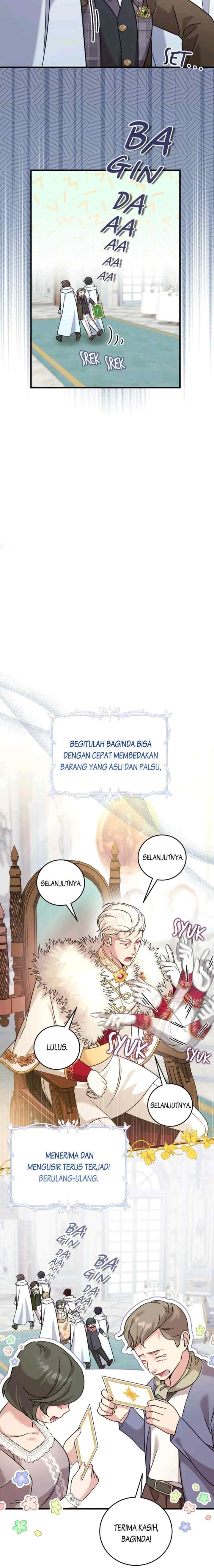 Pharmacist Princess chapter 35 halaman 5