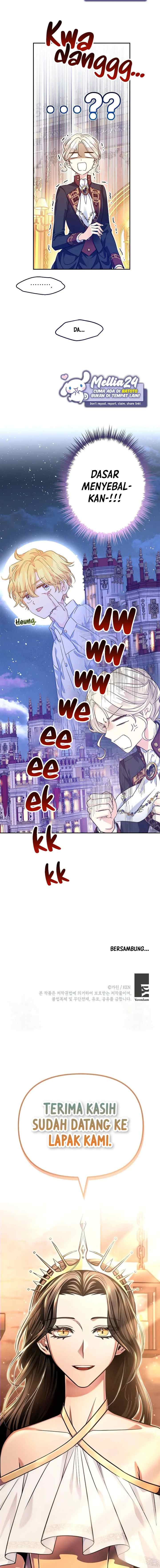 It's Time to Change the Genre chapter 80 halaman 11