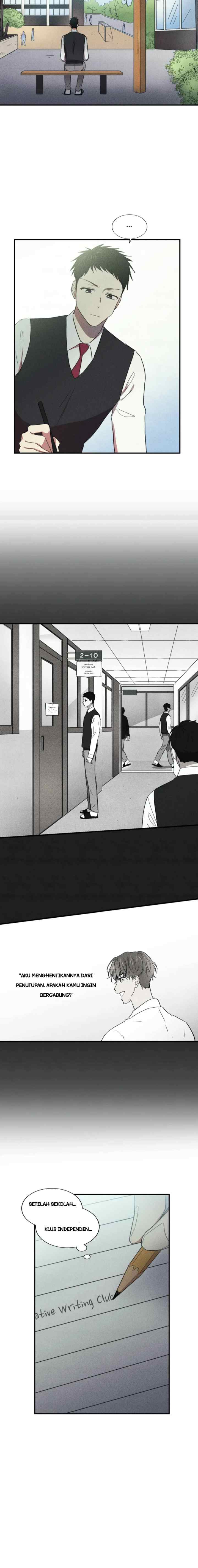 Literary Boy chapter 5 halaman 14
