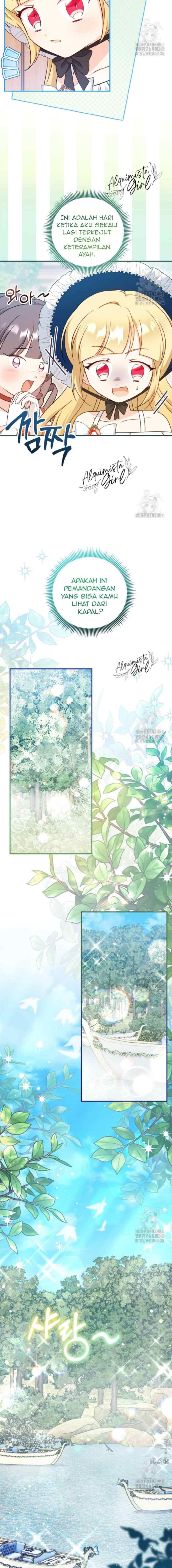 Pharmacist Princess chapter 68 halaman 18