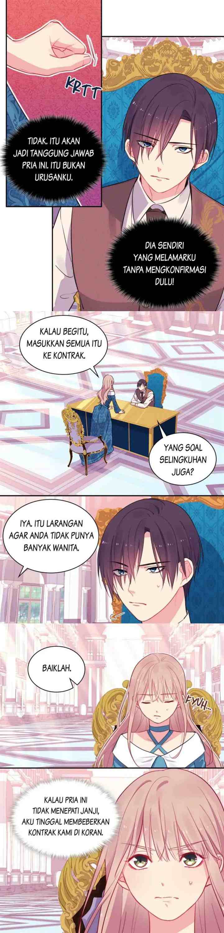 Daisy - How to Become the Duke's Fiancée chapter 9 halaman 15