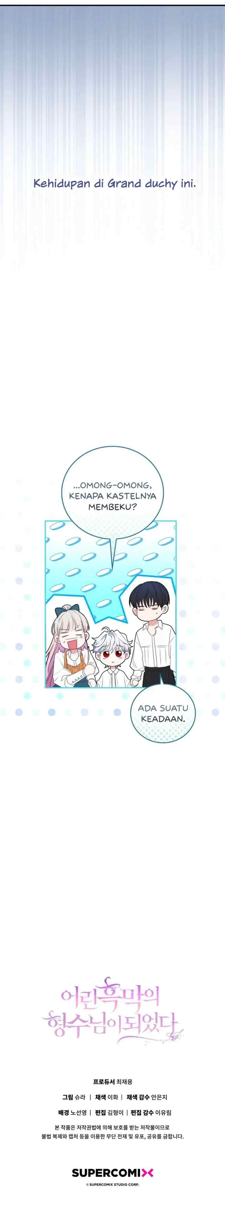 Became the Sister-in-Law of a Young Yandere chapter 8 halaman 14
