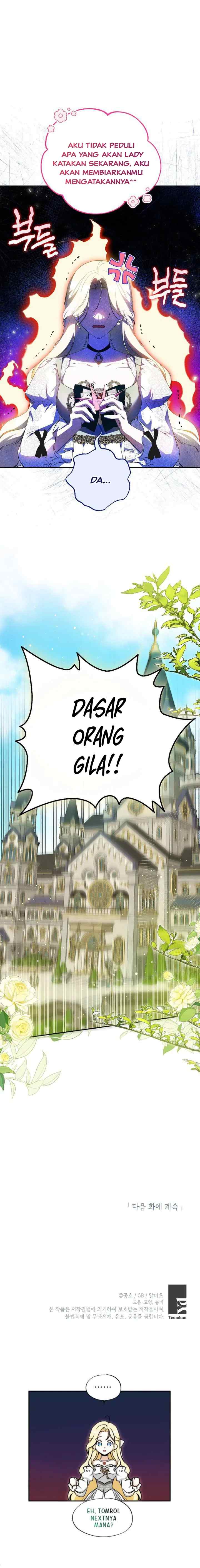 I Think I've Transmigrated Somewhere chapter 20 halaman 10