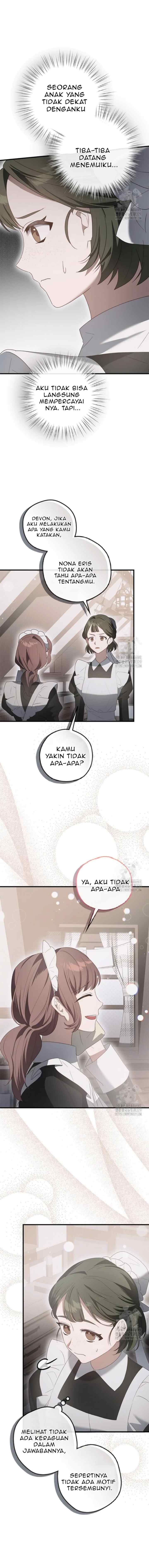 The Duke of Darkness Proposes a Contract Marriage chapter 21 halaman 17