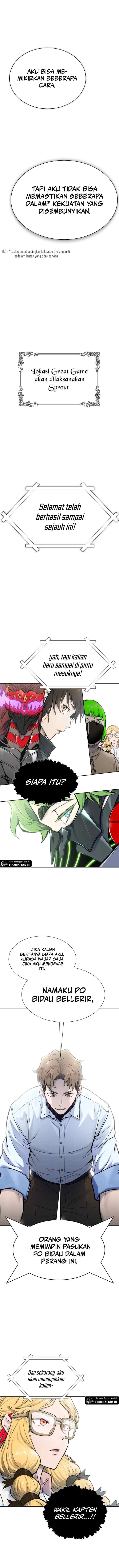 Tower of God chapter 601 halaman 14