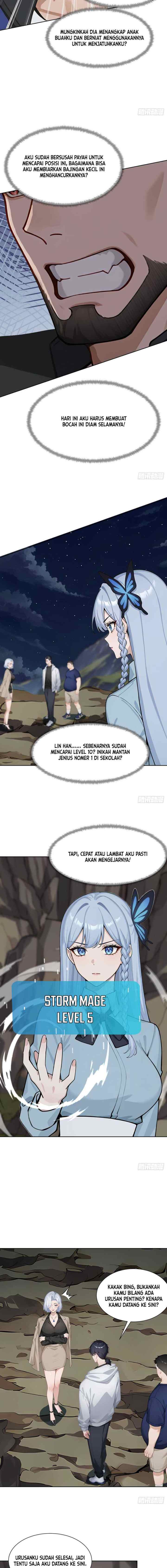 Primordial Ten Fiends: Others Tame Beasts, I Tame Beast Girls chapter 6 halaman 13