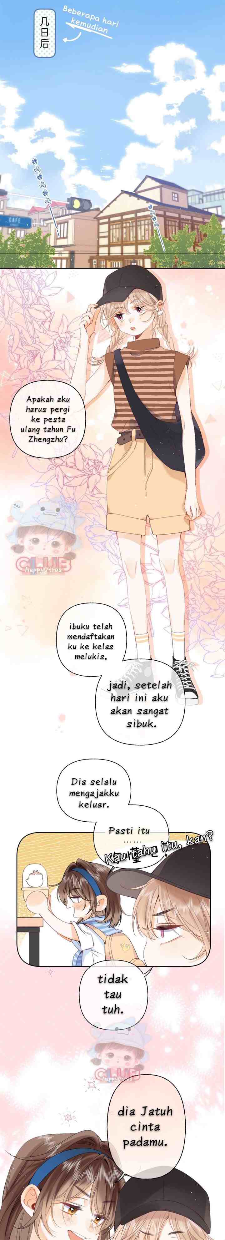 Hidden Love (Zhu Yi) chapter 19 halaman 4
