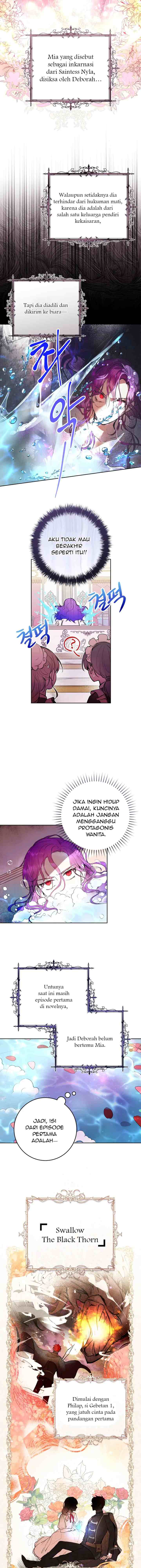 Isn't Being A Wicked Woman Much Better? chapter 4 halaman 6
