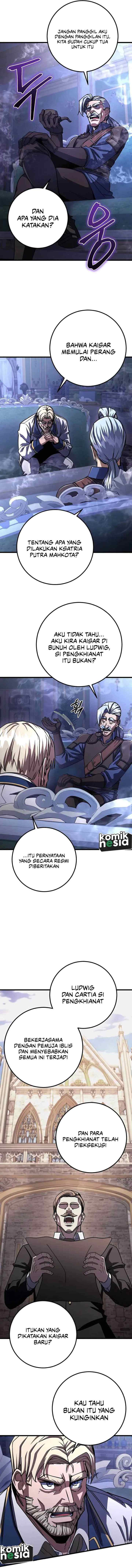 I Picked A Hammer To Save The World chapter 74 halaman 14