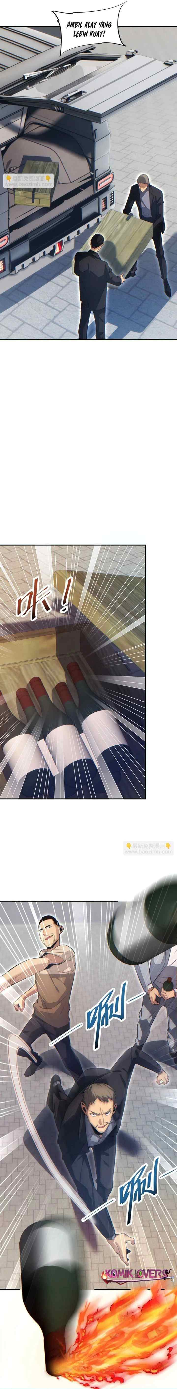 Rebirth in the Apocalypse: I Reach the Top by Opening Boxes chapter 11 halaman 14