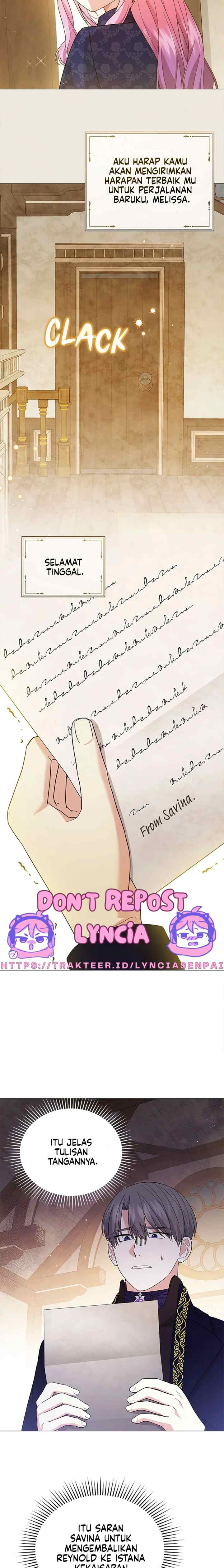 The Little Princess Waits for Her Breakup chapter 37 halaman 16