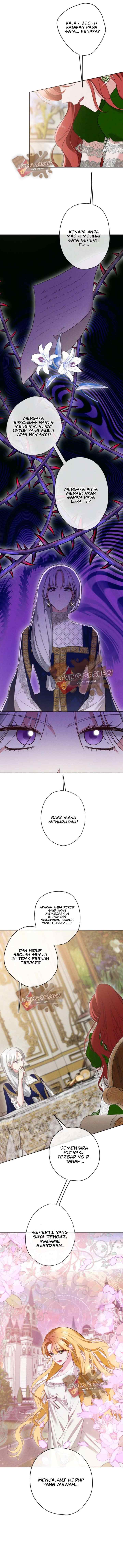 If You So Desire My Despair chapter 77 halaman 8