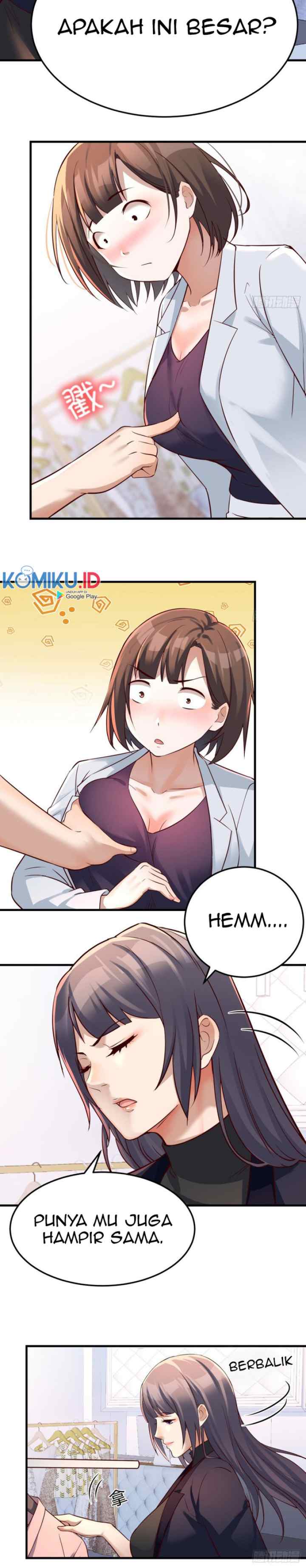 I Have Twin Girlfriends chapter 75 halaman 11