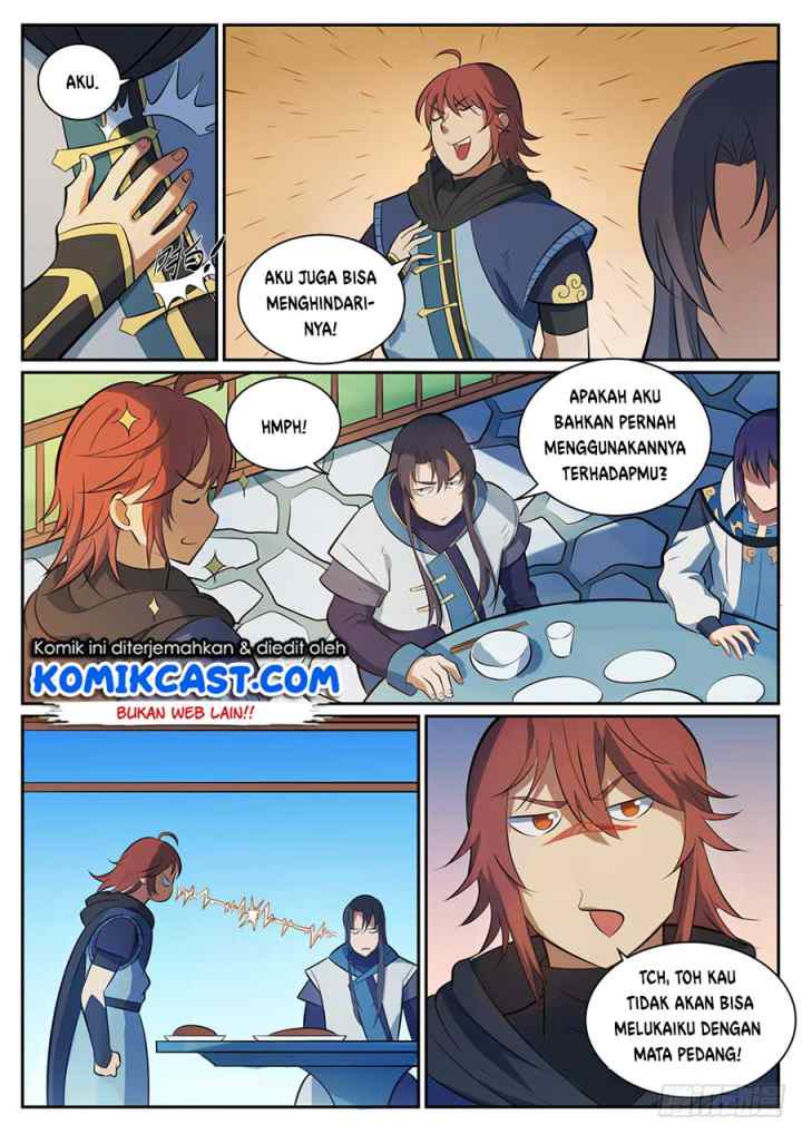 Apotheosis chapter 333 halaman 5