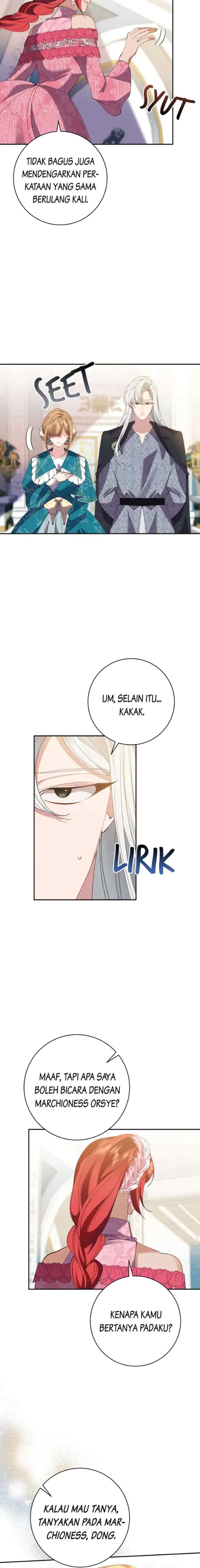 It's Useless to Hang On chapter 112 halaman 4