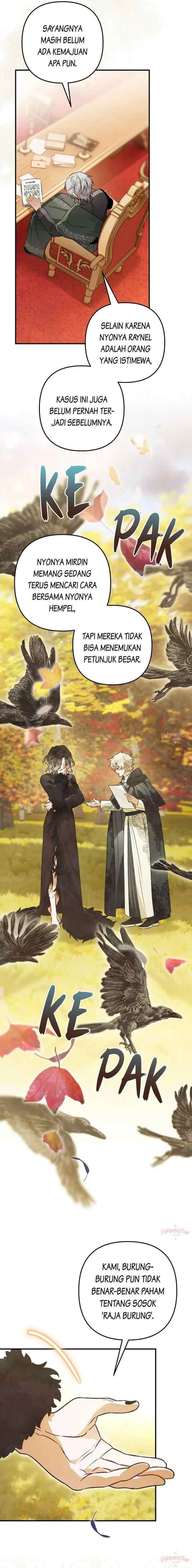 Of All Things, I Became a Crow chapter 106 halaman 13