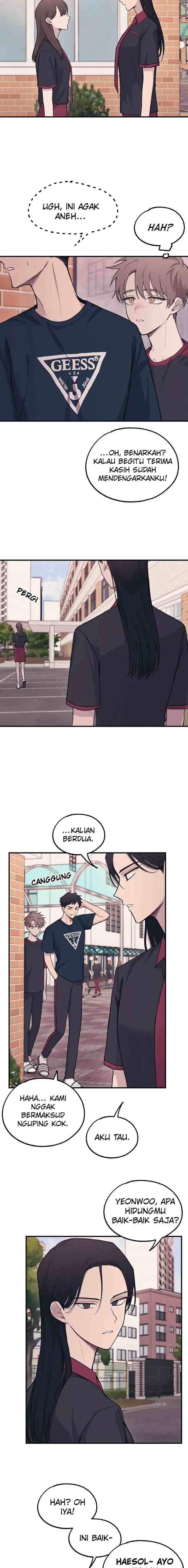Yeonwoo's Innocence chapter 21 halaman 4