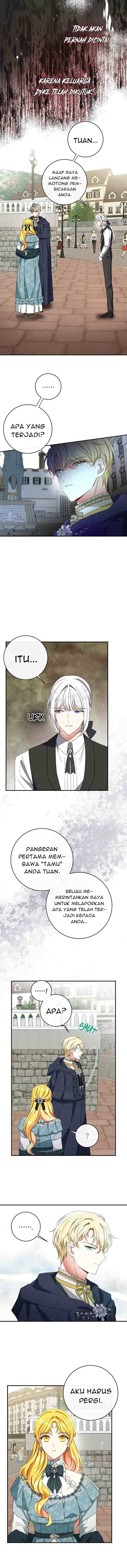 I Tamed the Crazy Marquis chapter 36 halaman 7