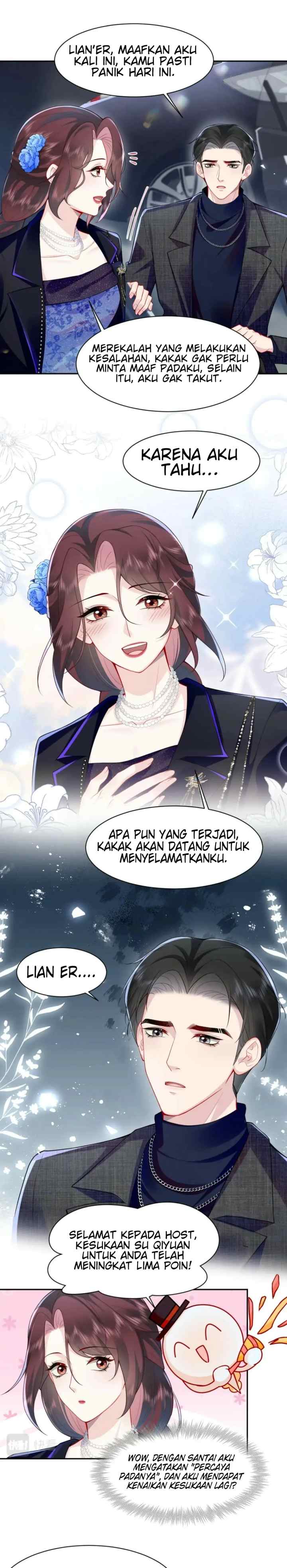 Effort to take down My Innocent CEO chapter 21 halaman 10