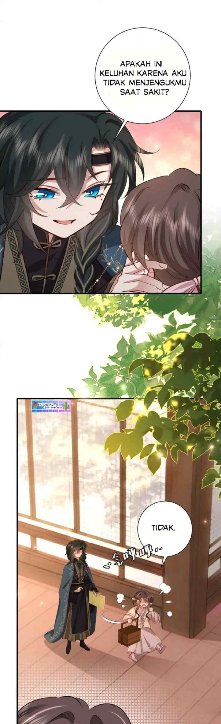 Surviving as a Tyrant's Daughter chapter 125 halaman 12