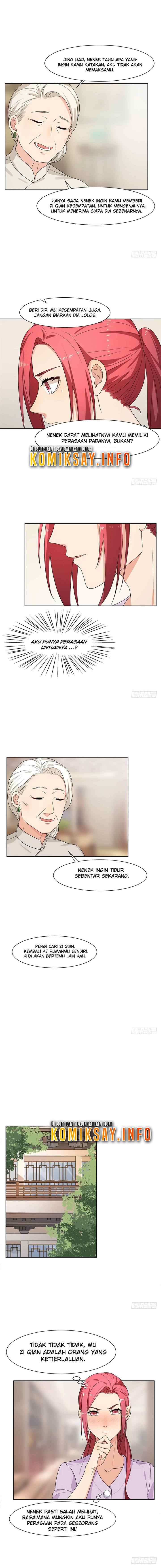 The Hidden Marriage President, Don't Mess Around chapter 20 halaman 7