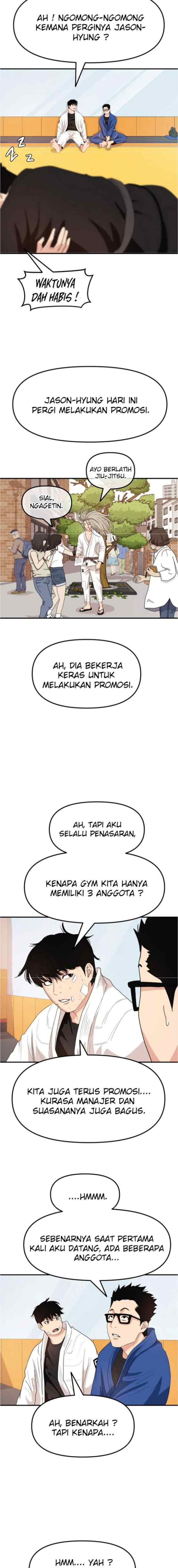 Guard Pass chapter 10 halaman 12