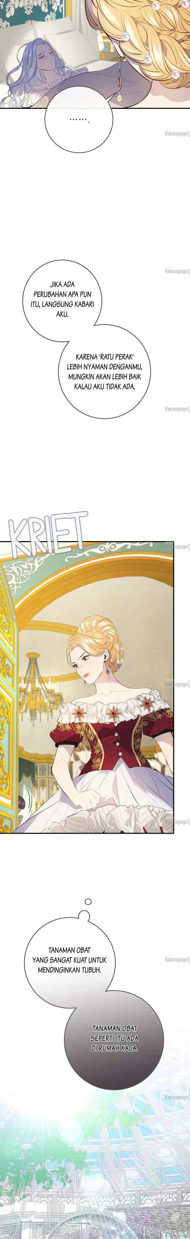 The Great Wish chapter 128 halaman 8