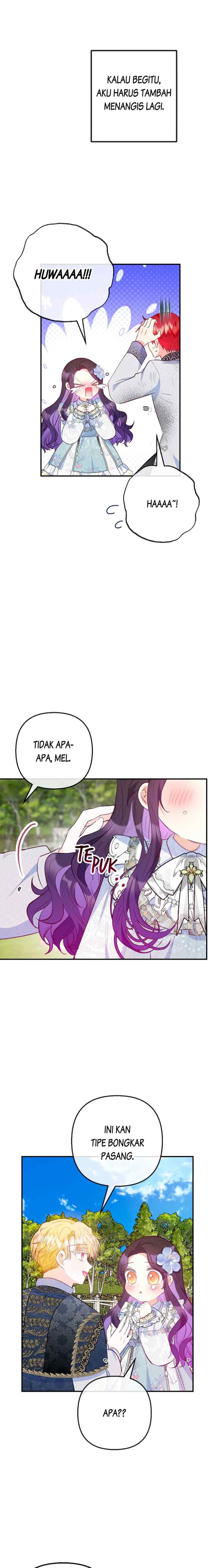 I'm a Daughter Loved by the Devil chapter 60 halaman 9