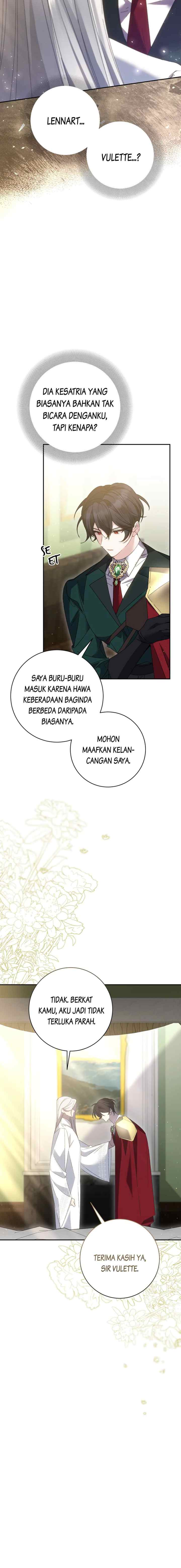 It's Useless to Hang On chapter 147 halaman 10