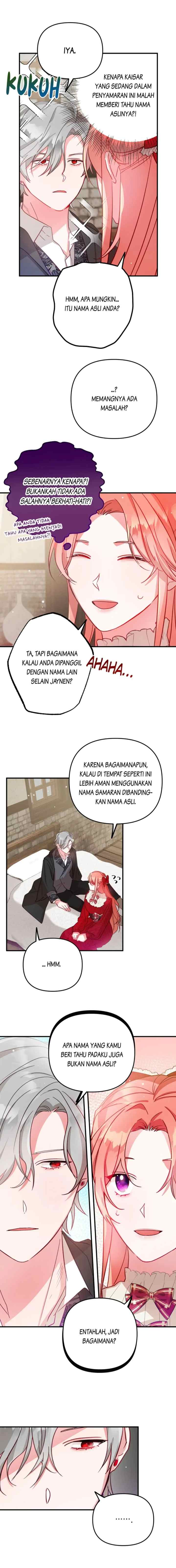 Preventing the Making of Tyrant chapter 9 halaman 5