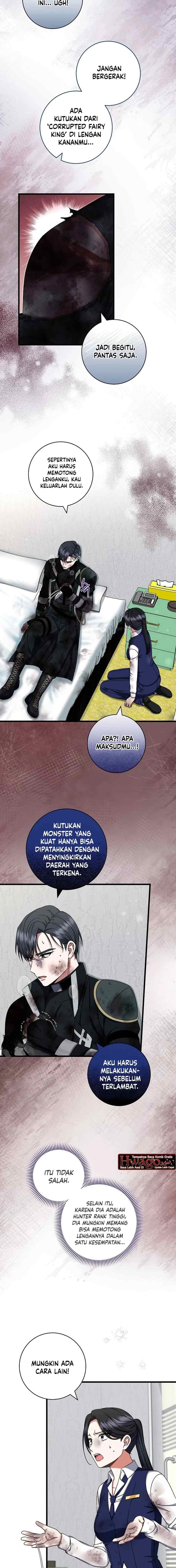 Welcome to Dungeon Hotel chapter 34 halaman 8