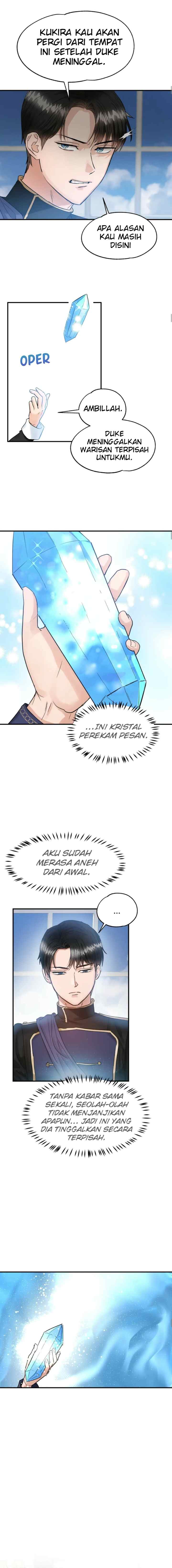 Dos Herederos chapter 17 halaman 4