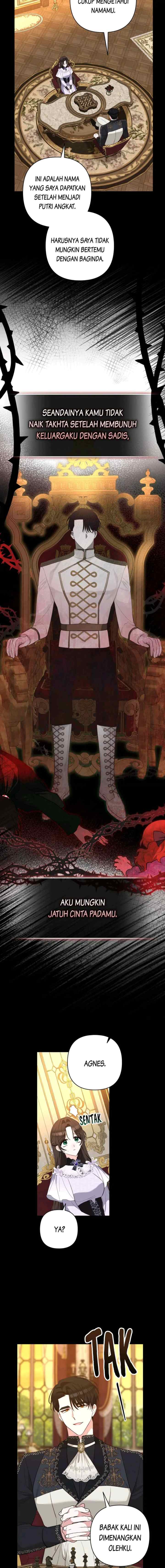 Las dos flores de la noche chapter 24 halaman 16
