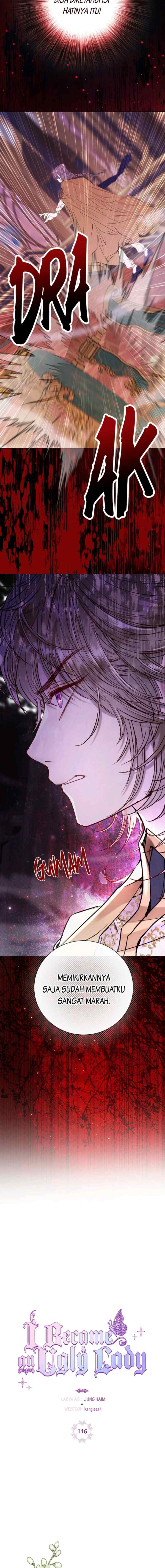 I Woke Up as the Ugly Duckling chapter 116 halaman 7