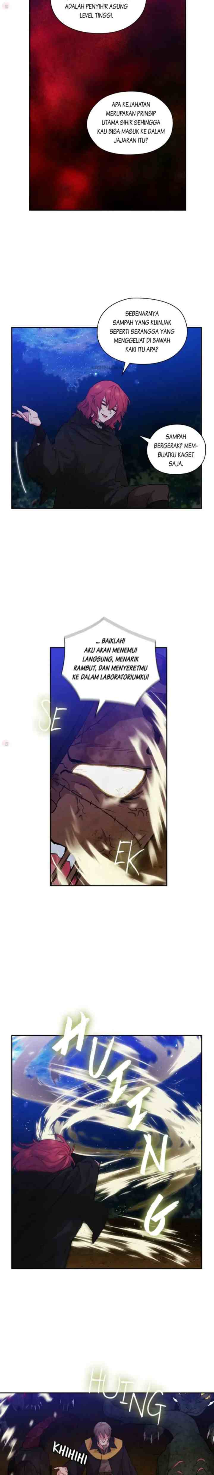 Adonis chapter 144 halaman 9