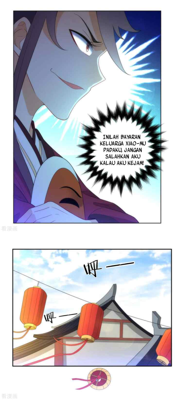 Yi Deng Jiading chapter 61 halaman 11
