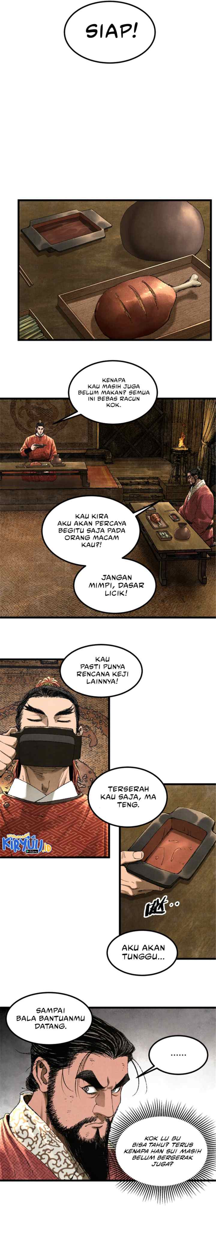 Lu Bu's Life Simulator chapter 103 halaman 7