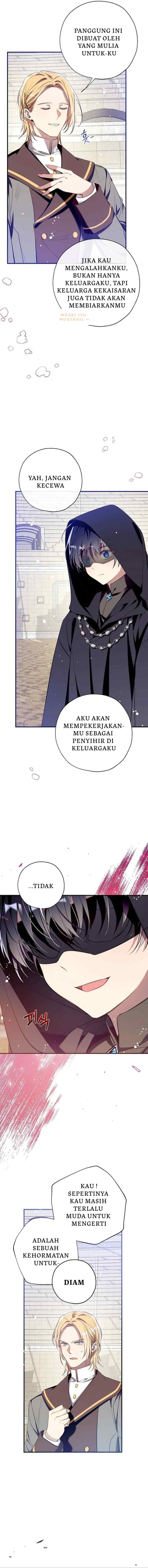 Family is Needed chapter 104 halaman 10