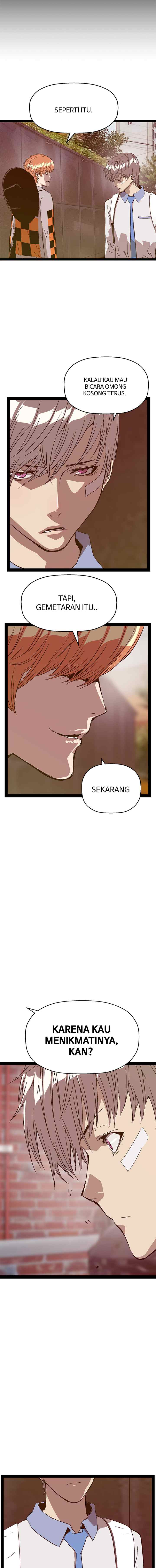 Weak Hero chapter 111 halaman 12