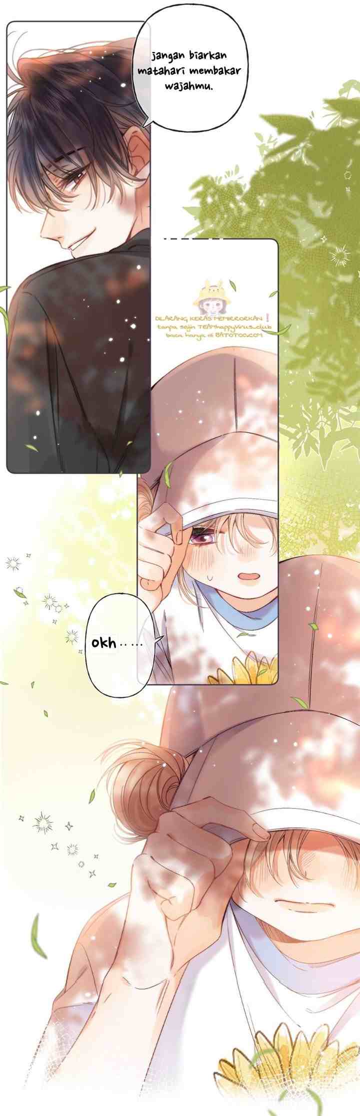 Hidden Love (Zhu Yi) chapter 26 halaman 6