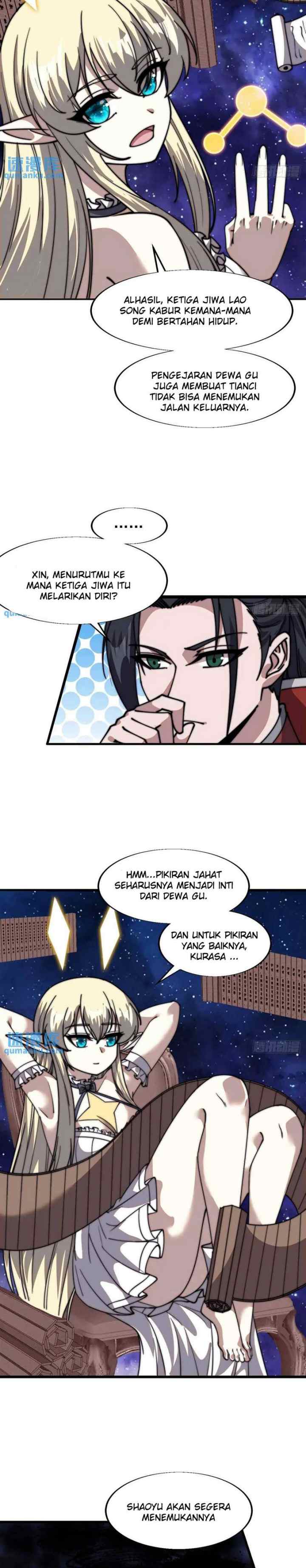 It Starts With A Mountain chapter 724 halaman 7